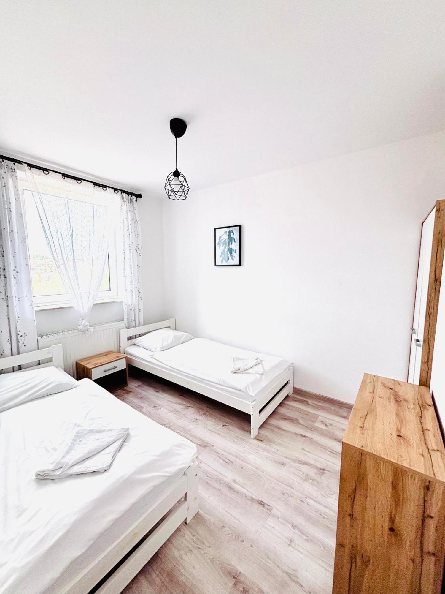 Apartament Salton Bochnia Eksteriør billede