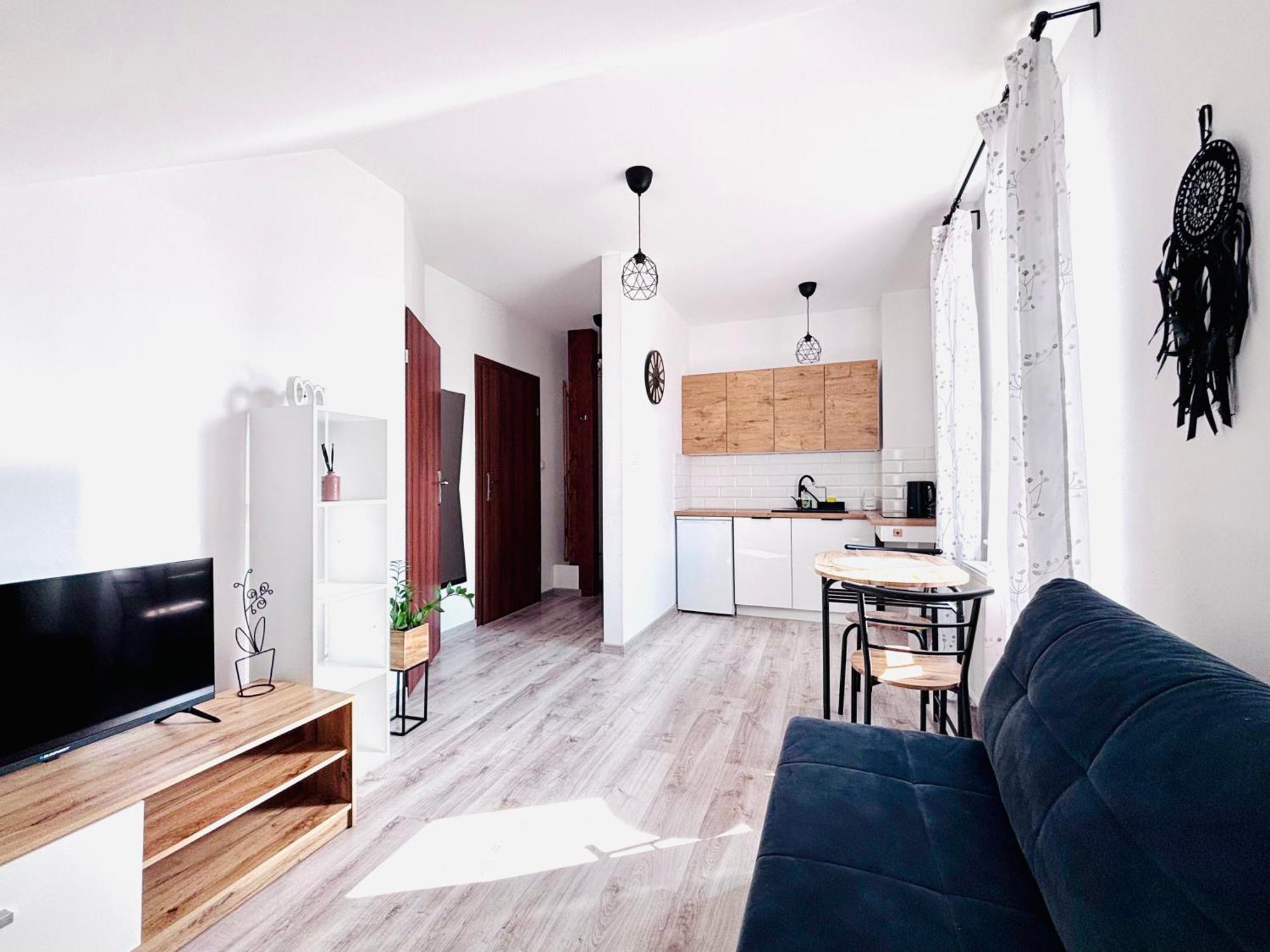 Apartament Salton Bochnia Eksteriør billede